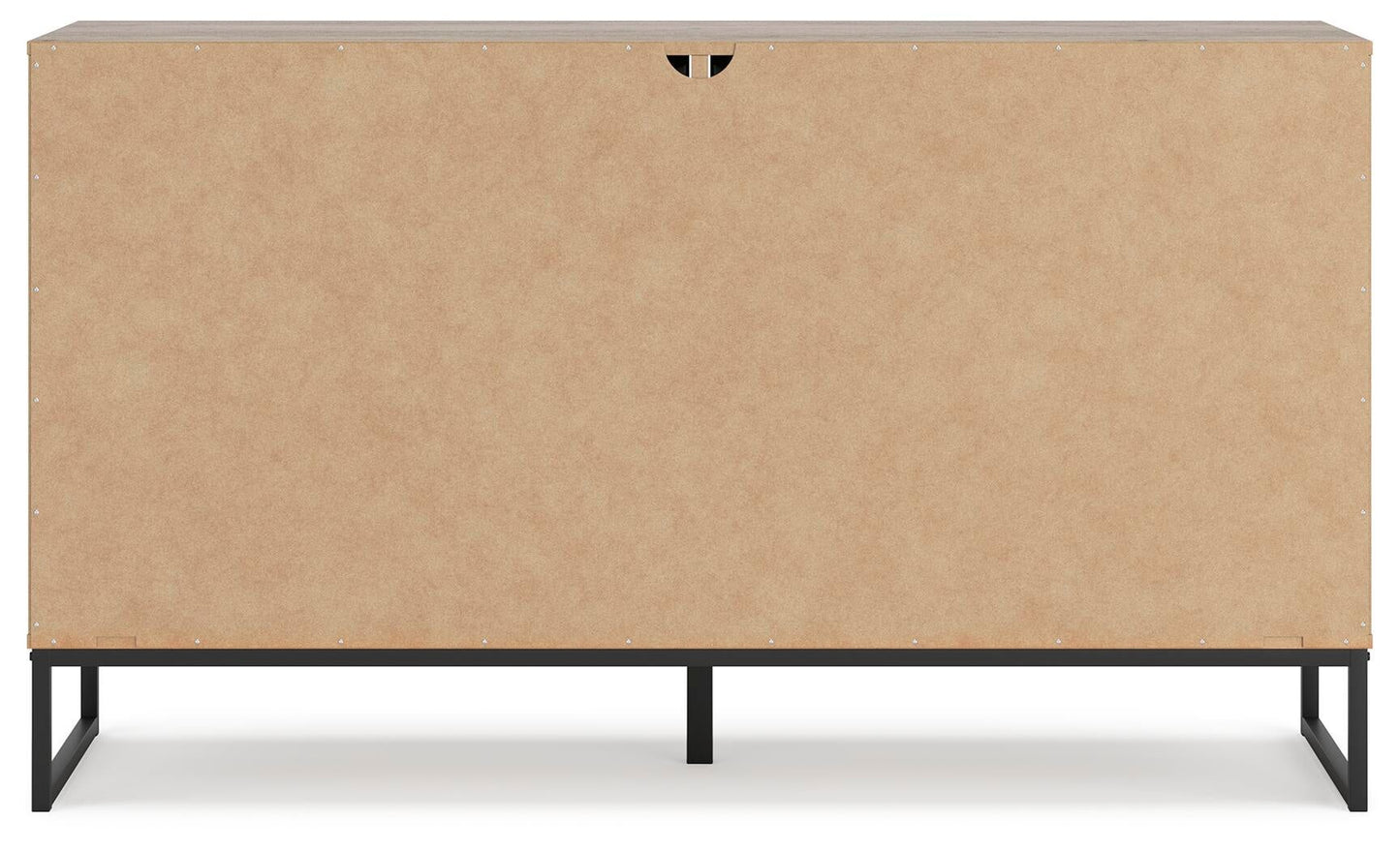 Deanlow Six Drawer Dresser