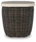 Kimora Square End Table