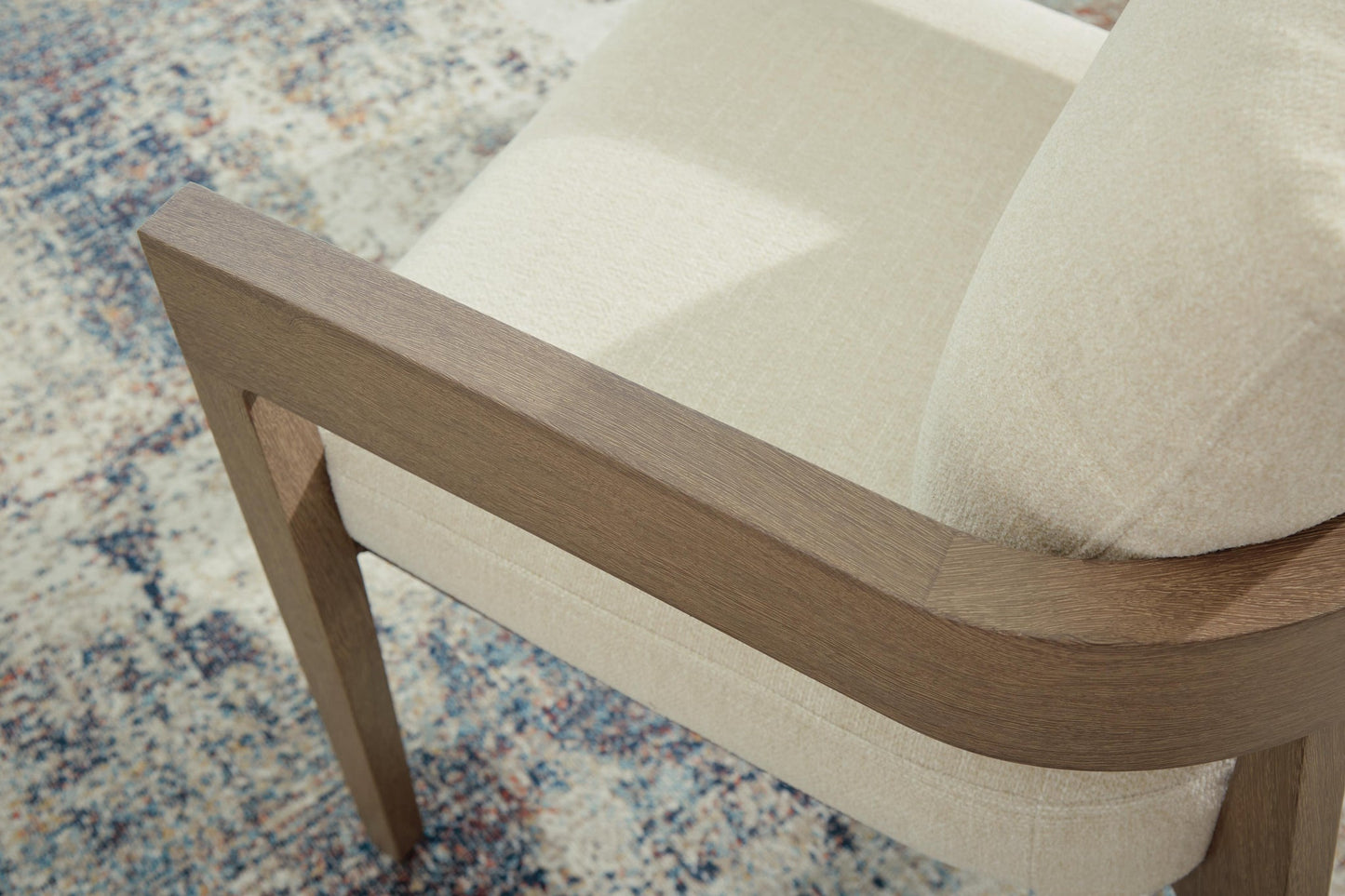 Serene Bay Arm Chair With Cushion (2/CN)