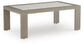 Kimpton Isle Rectangular Cocktail Table