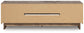 Zadilyn XL TV Stand w/Fireplace Option