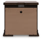 Taffenbrook Three Drawer Night Stand