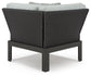 Beachloft 4-Piece Outdoor Sectional