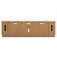 Camdill XL TV Stand w/Fireplace Option
