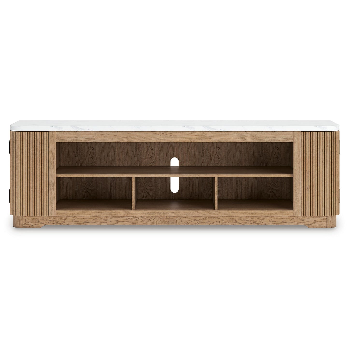 Camdill XL TV Stand w/Fireplace Option