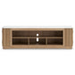 Camdill XL TV Stand w/Fireplace Option