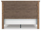Feddinger King Panel Bed