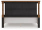 Rowlenstown King Poster Bed