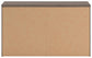 Kendanport Six Drawer Dresser