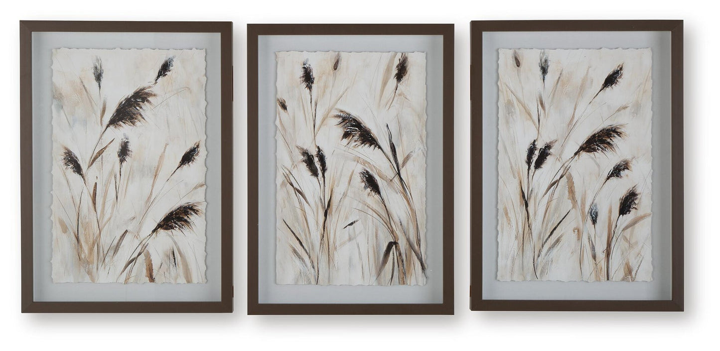Honslow Wall Art Set (3/CN)