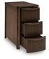Camdill Chair Side End Table