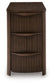 Camdill Chair Side End Table