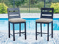 East Beach Barstool (2/CN)