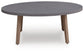 Harmony Headlands Oval Cocktail Table