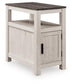 Fendenmore Chair Side End Table