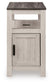 Fendenmore Chair Side End Table