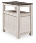 Fendenmore Chair Side End Table