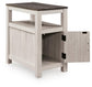 Fendenmore Chair Side End Table