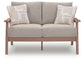Grover Beach Loveseat w/Cushion