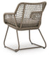 Majors Beach Chairs w/CUSH/Table Set (3/CN)