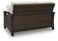 Monterey Point Loveseat w/Cushion