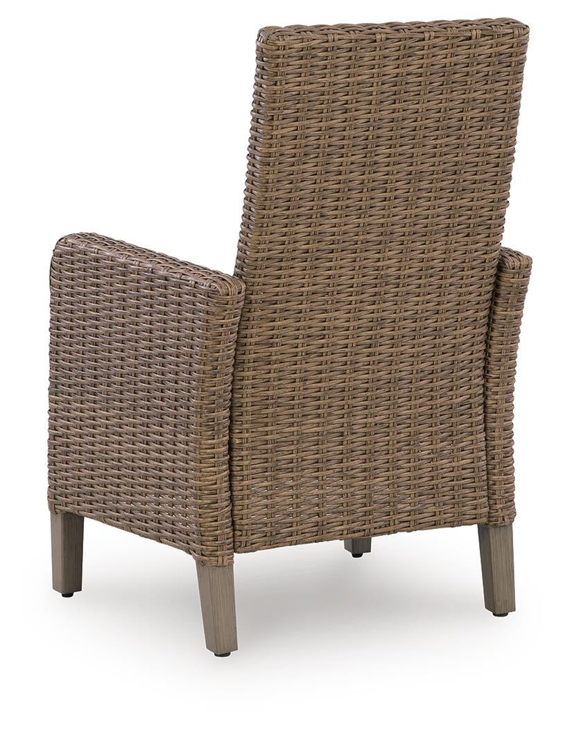 Laguna Heights Arm Chair With Cushion (2/CN)