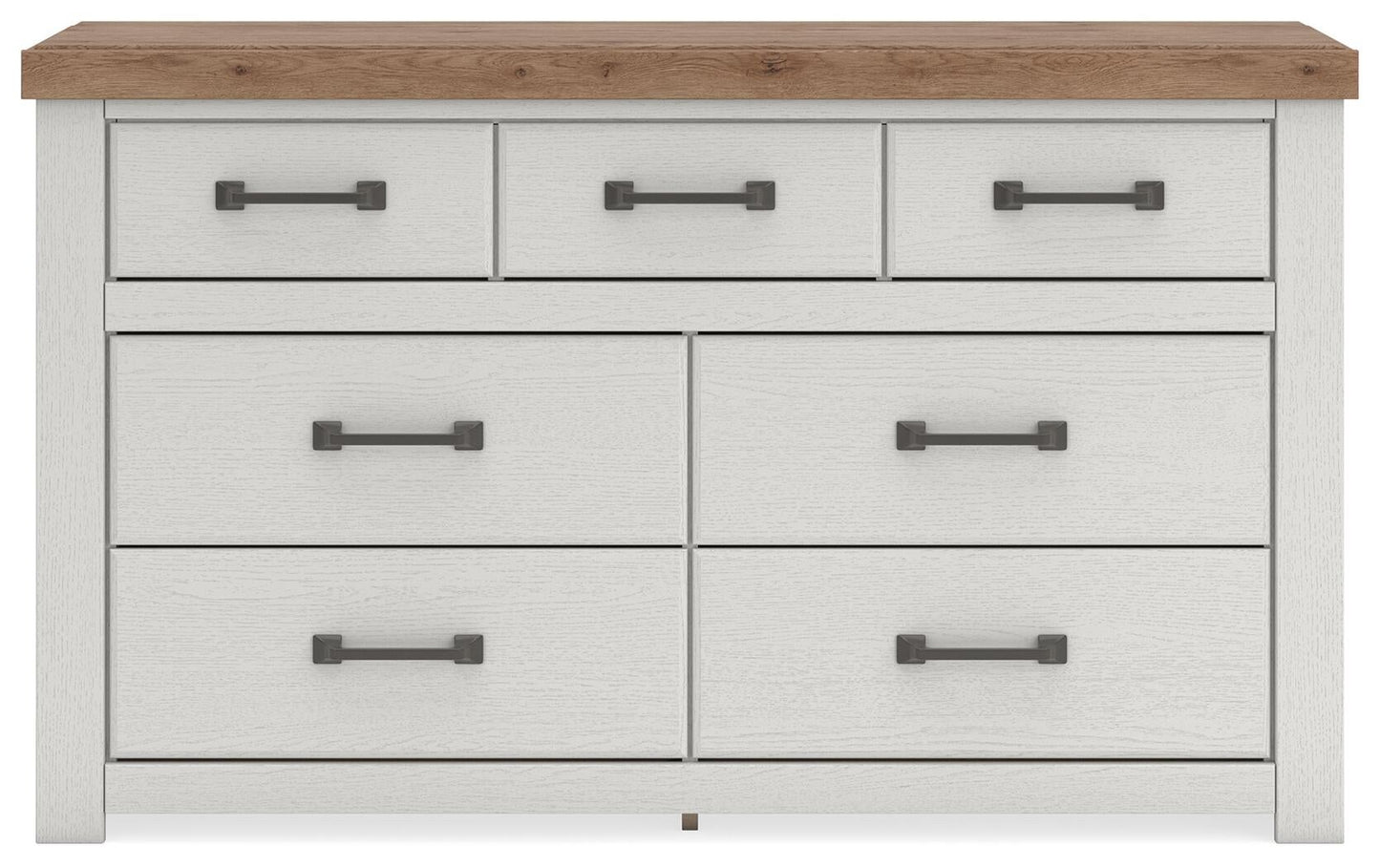 Savonport Seven Drawer Dresser