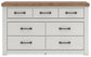 Savonport Seven Drawer Dresser