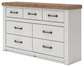 Savonport Seven Drawer Dresser