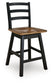 Wildenauer Swivel Stool (2/CN)