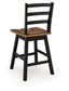 Wildenauer Swivel Stool (2/CN)