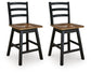 Wildenauer Swivel Stool (2/CN)