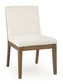 Marxmore Dining UPH Side Chair (2/CN)