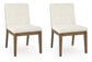 Marxmore Dining UPH Side Chair (2/CN)
