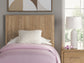 Gramburg Twin Panel Platform Bed