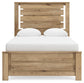 Brozmont Full Panel Bed