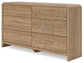 Gramburg Six Drawer Dresser