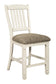 Bolanburg Counter Height Dining Table and 6 Barstools