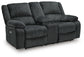 Draycoll Sofa, Loveseat and Recliner