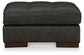 Luigi Chair and Ottoman