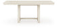 Robbinsdale Counter Height Dining Table and 8 Barstools