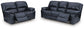 Leesworth Sofa, Loveseat and Recliner