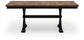Wildenauer Dining Table and 4 Chairs
