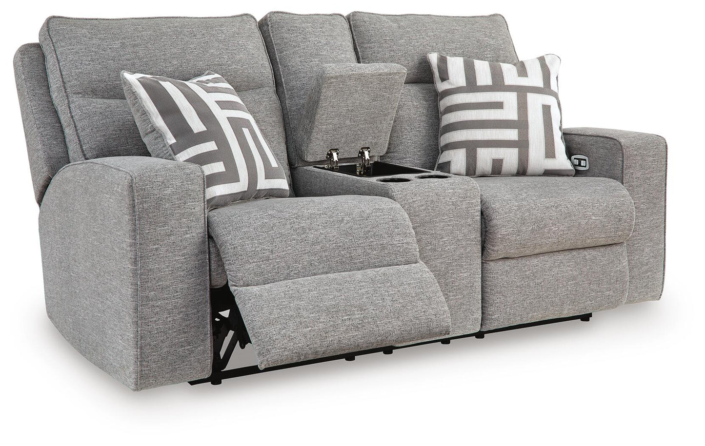 Biscoe Sofa, Loveseat and Recliner