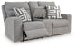 Biscoe Sofa, Loveseat and Recliner