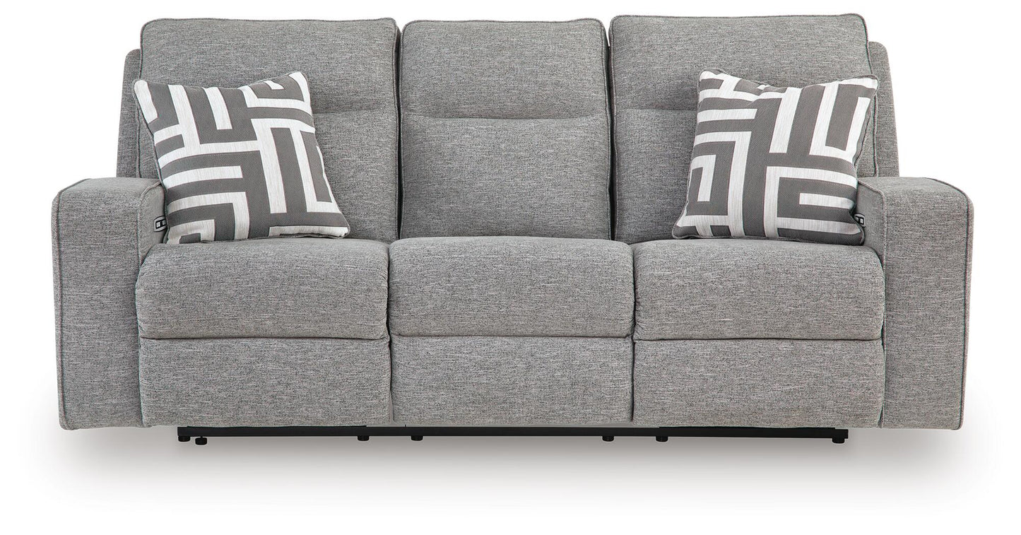 Biscoe Sofa, Loveseat and Recliner