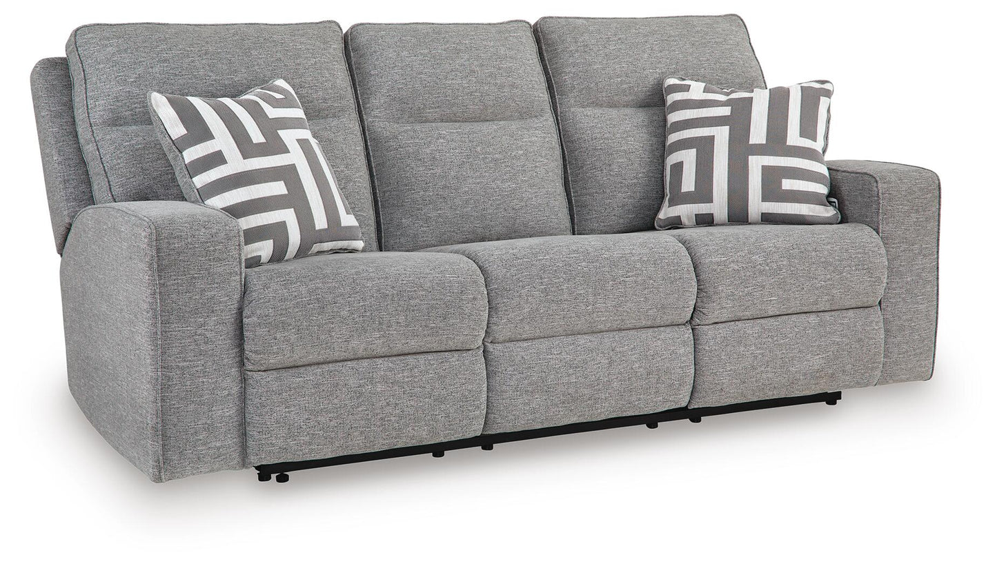 Biscoe Sofa, Loveseat and Recliner