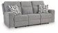 Biscoe Sofa, Loveseat and Recliner