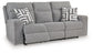 Biscoe Sofa, Loveseat and Recliner
