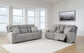 Biscoe Sofa, Loveseat and Recliner